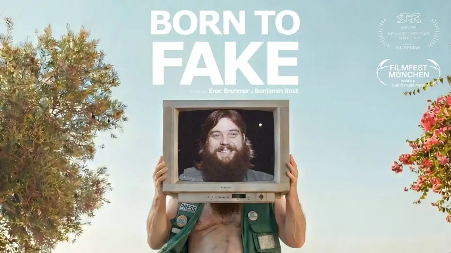Video for the film Born to Fake — BORN TO FAKE (Offizieller Trailer) | Die Story über den TV-Fälscher Michael Born