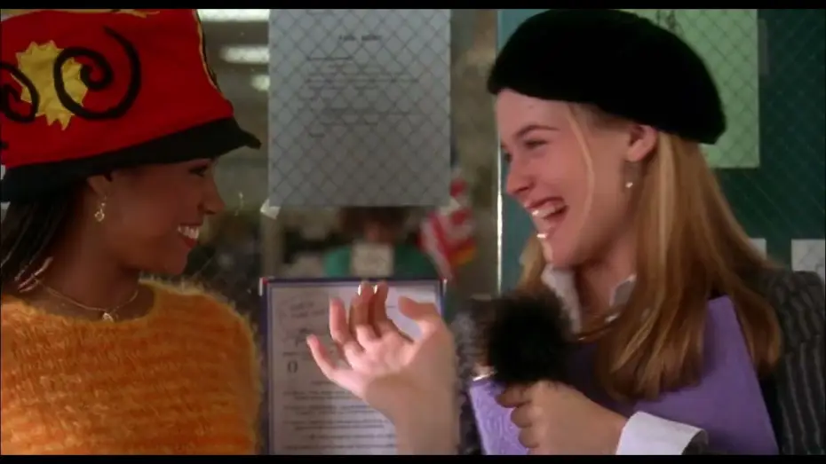 Video for the film Clueless — 30th Anniversary Spot
