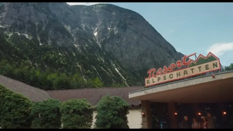 Video for the film Cuckoo — Resort Alpschatten | Infomercial (CUCKOO – ab 29. August im Kino!)