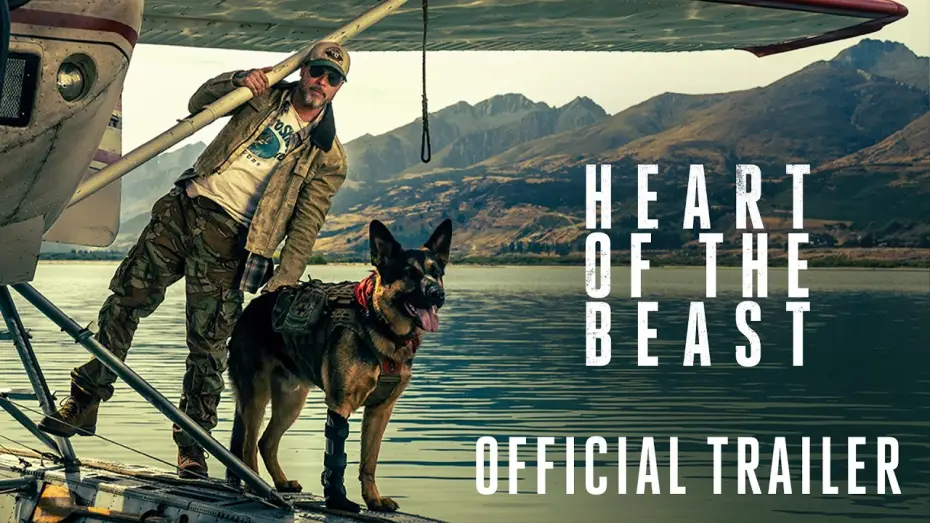 Video for the film Heart of the Beast — Official Trailer