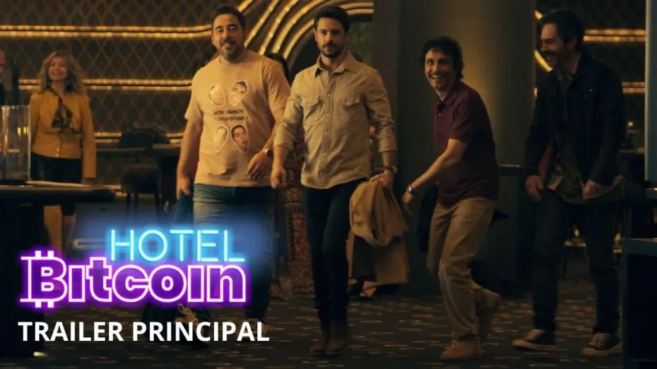 Video for the film Hotel Bitcoin — Hotel Bitcoin | Tráiler oficial HD | 13 de septiembre en cines