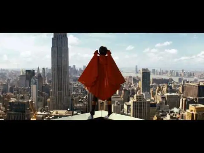 Video for the film Kick-Ass — Kick-Ass - Trailer deutsch / german HD