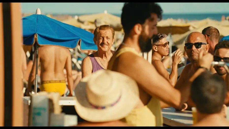 Video for the film Maspalomas — MASPALOMAS de Aitor Arregi et José Mari Goenaga - Bande-annonce officielle VOSTFR