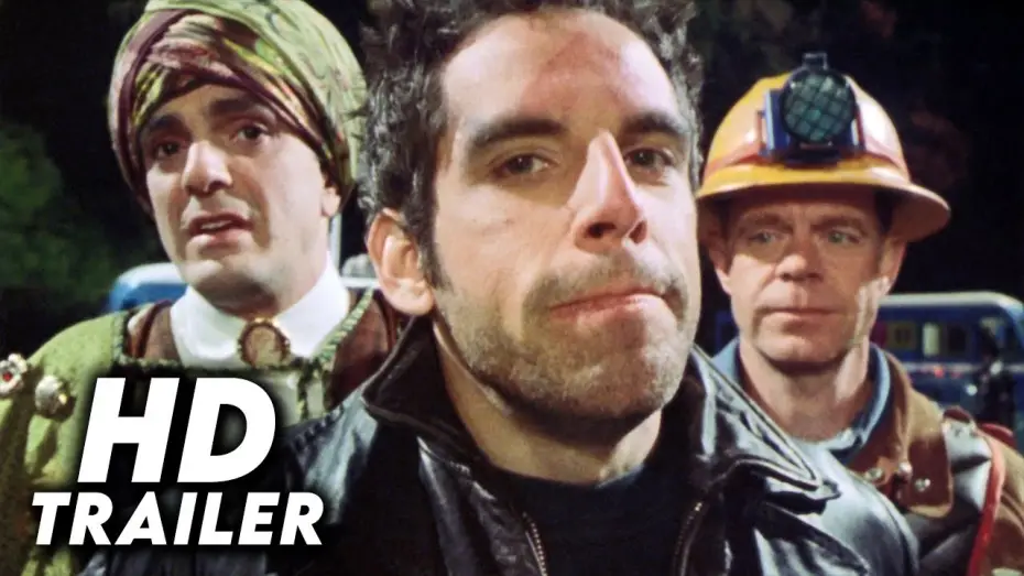 Video for the film Mystery Men — Mystery Men (1999) Original Trailer [HD]