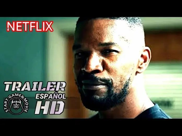 Video for the film Project Power — Proyecto Power  trailer en Español  HD  Netflix  2020  Película Acción