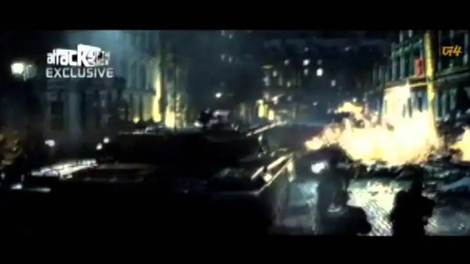 Video for the film Resident Evil: Damnation — Resident Evil: Damnation - Trailer FULL (1080p HD)  2010