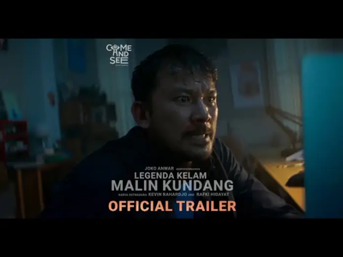 Video for the film Smothered — Legenda Kelam Malin Kundang - Official Trailer