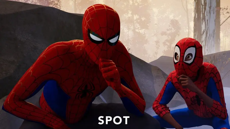 Video for the film Spider-Man: Into the Spider-Verse — SPIDER-MAN: A NEW UNIVERSE - Always secret 30" - Ab 13.12.18 im Kino!