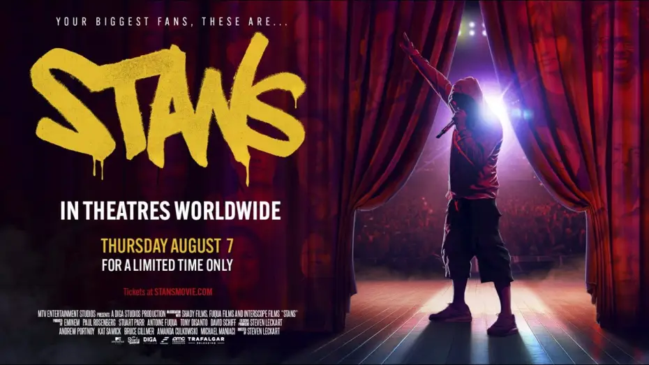 Video for the film Stans — Trailer