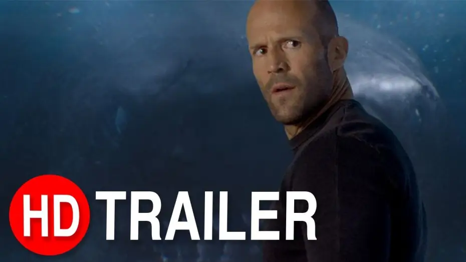 Video for the film The Meg — MEG -Trailer #1 Deutsch HD German 2018