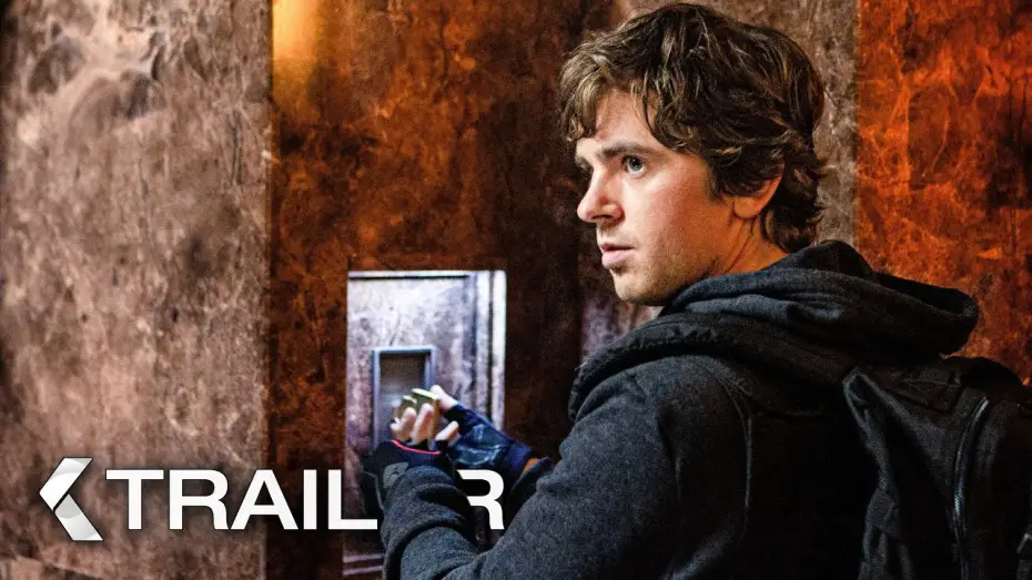 Video for the film The Vault — Trailer