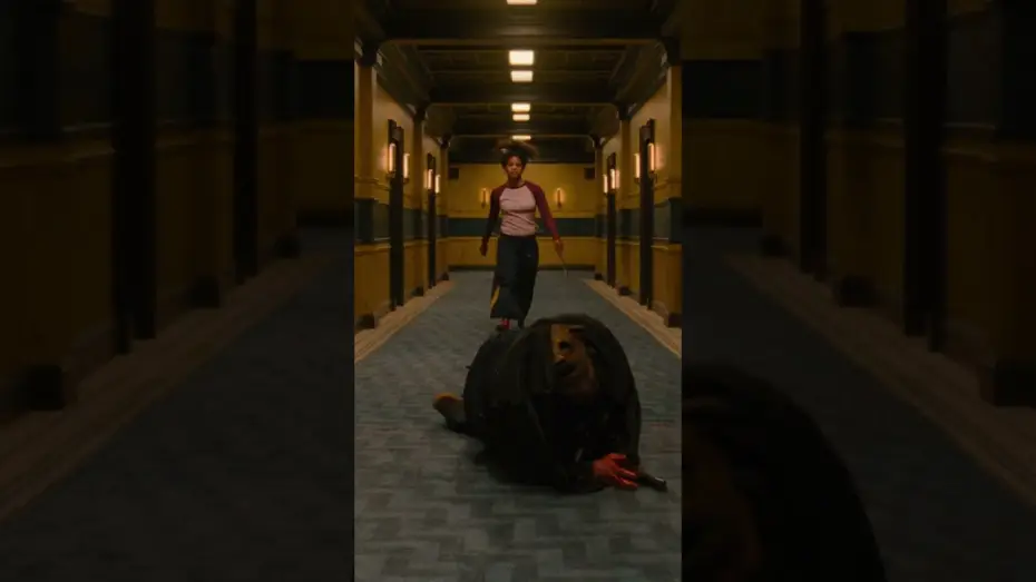 Video for the film They Will Kill You — New clip