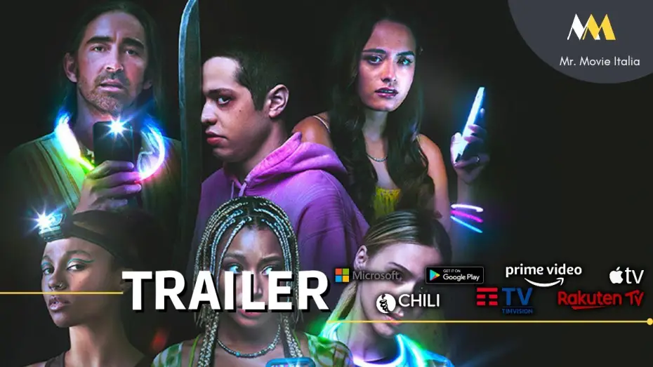 Video for the film Bodies Bodies Bodies — BODIES BODIES BODIES (2022) Trailer ITA dell'horror comedy | On Demand