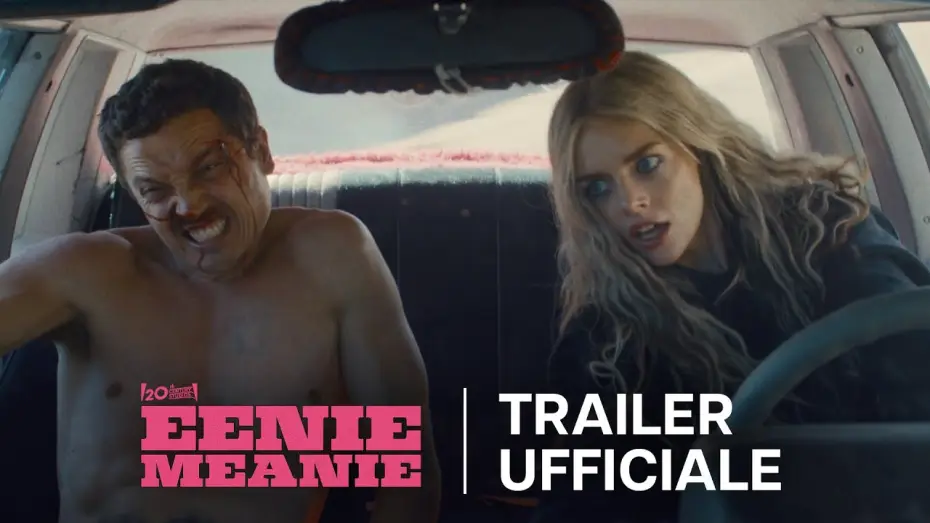 Video for the film Eenie Meanie — Eenie Meanie | Trailer Ufficiale | Dal 22 Agosto su Disney+