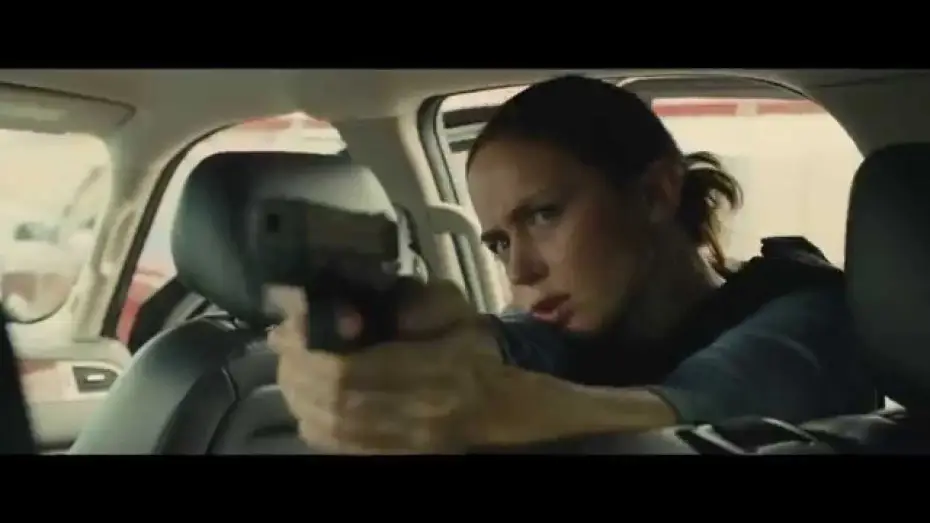 Video for the film Sicario — Bande-annonce 90s VOST