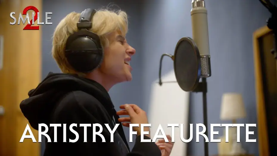 Video for the film Smile 2 — Artistry Featurette