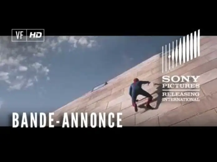 Video for the film Spider-Man: Homecoming — Spider-Man : Homecoming - Bande-annonce version longue - VF