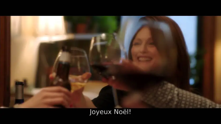 Video for the film Still Alice — STILL ALICE - Bande Annonce VOST