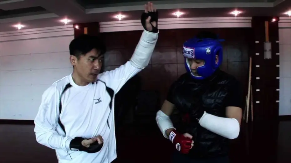 Video for the film The Grandmaster — THE GRANDMASTER - Making Of Featurette C - VOST
