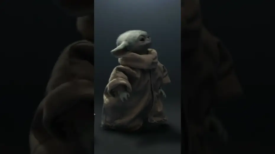 Video for the film The Mandalorian & Grogu — Bigger is Better