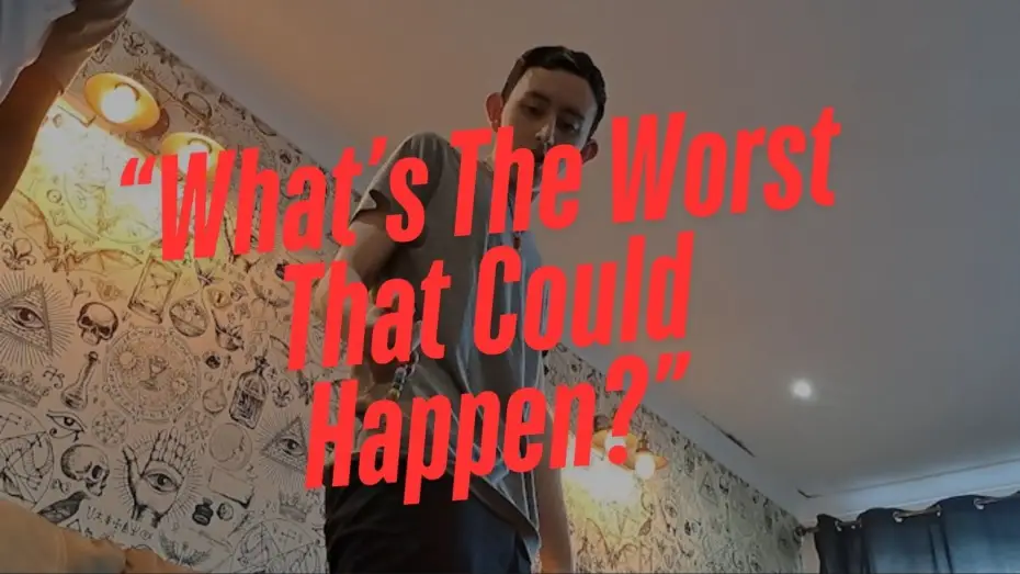 Video for the film "What's the Worst that could happen?" — “What’s The Worst That Could Happen?” - (Horror/Comedy Short Film)