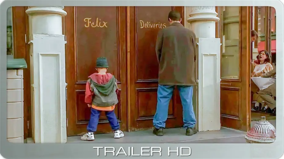 Video for the film Big Daddy — Big Daddy ≣ 1999 ≣ Trailer