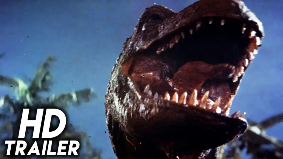 Video for the film Dinosaurus! — Dinosaurus (1960) ORIGINAL TRAILER [HD 1080p]