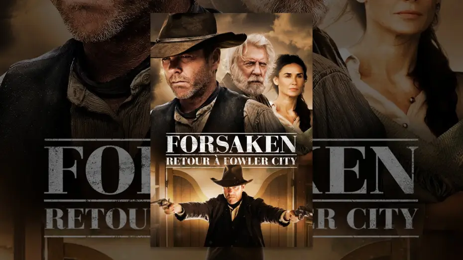 Video for the film Forsaken — Retour à Fowler City (VF)
