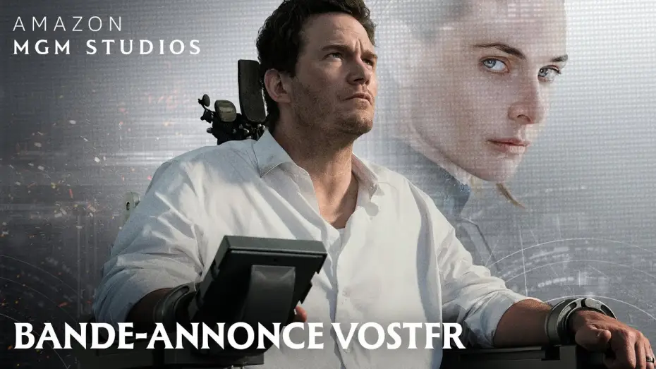 Video for the film Mercy — RECONNU COUPABLE - Bande-annonce VOSTFR