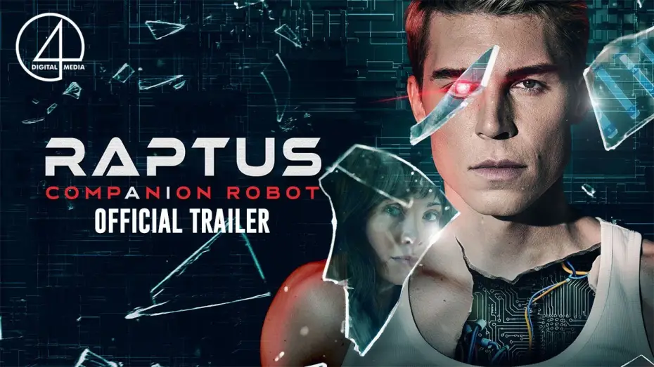 Video for the film Raptus — Official Trailer