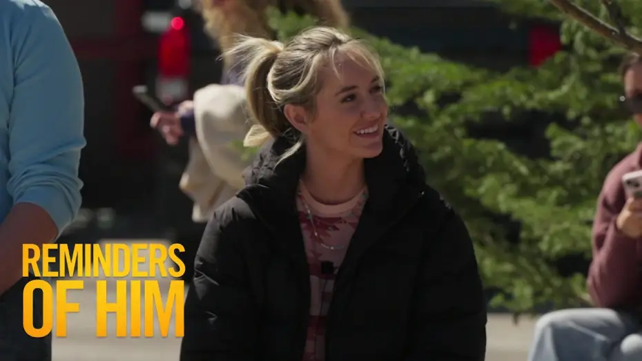 Video for the film Reminders of Him — Meet Amy