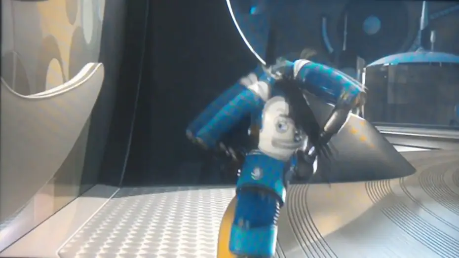 Video for the film Robots — robots - magnetized (copy french)