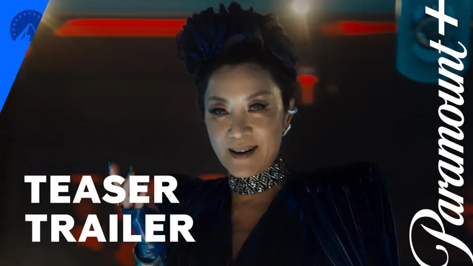 Video for the film Star Trek: Section 31 — Teaser Trailer