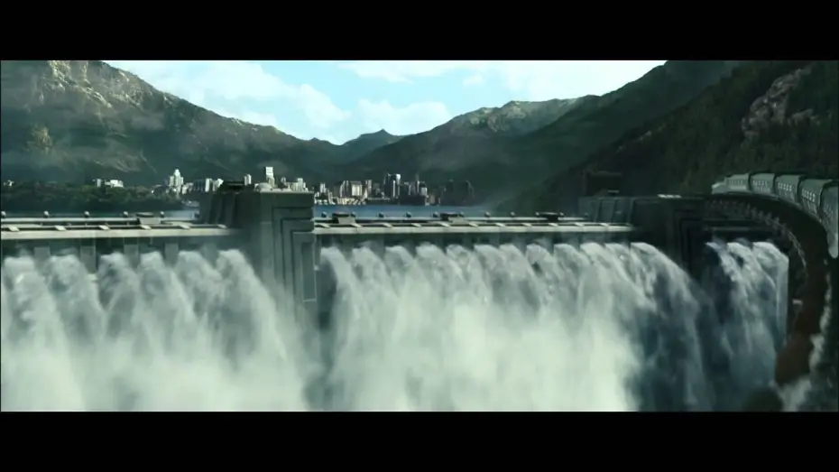 Video for the film The Hunger Games — Hunger Games - Secondo Trailer - Al cinema dal 1 maggio