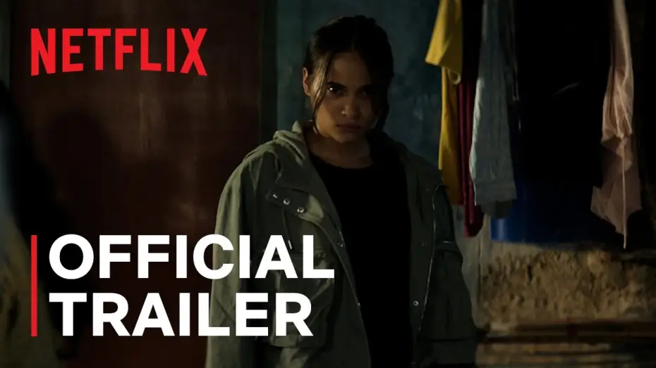 Video for the film The Shadow Strays — Official Trailer [Subtitled]