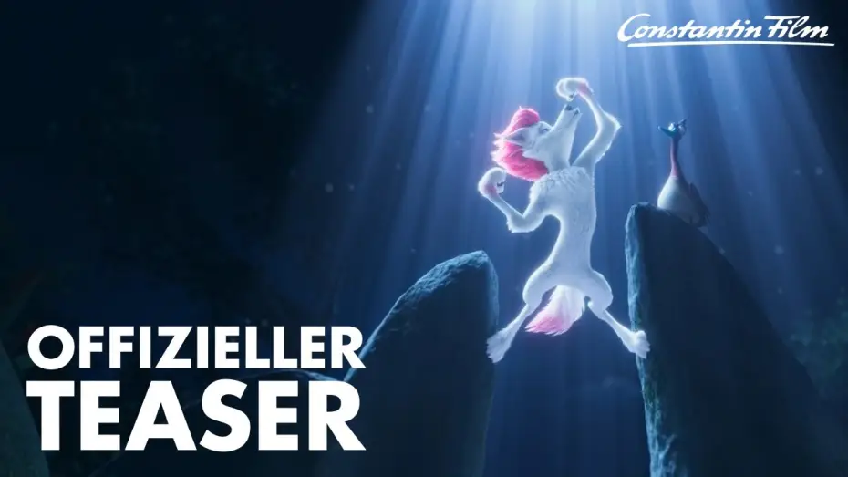 Video for the film 200% Wolf — 200% Wolf I Offizieller Teaser