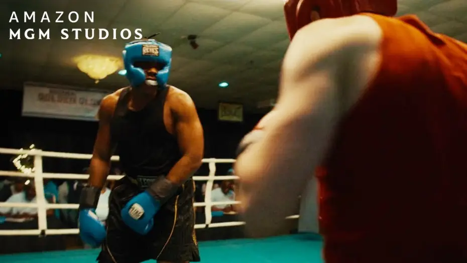 Video for the film Creed III — Underground Boxing Match