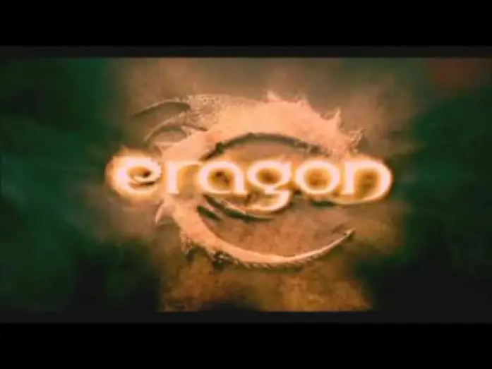 Video for the film Eragon — Eragon bande annonce
