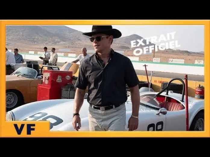 Video for the film Ford v Ferrari — Le Mans 66 - Extrait : "Bill" [VF]