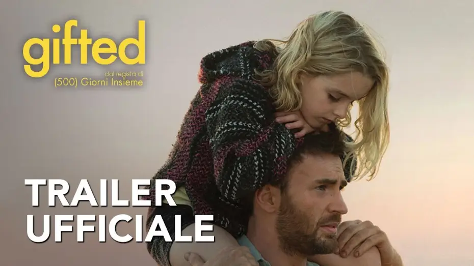 Video for the film Gifted — Gifted - Il Dono del Talento | Trailer Ufficiale HD | Fox Searchlight 2017