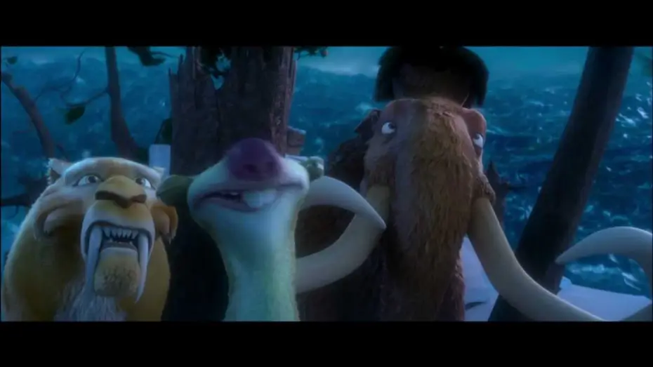 Video for the film Ice Age: Continental Drift — L'Age de Glace 4 : La Dérive des Continents - Bande Annonce finale VF HD