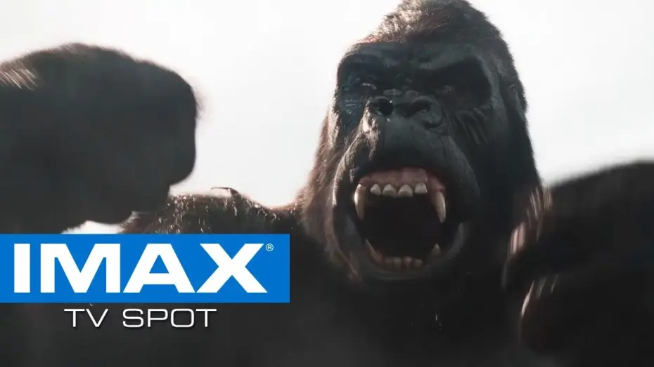 Video for the film Ready Player One — IMAX® Exclusive TV Spot