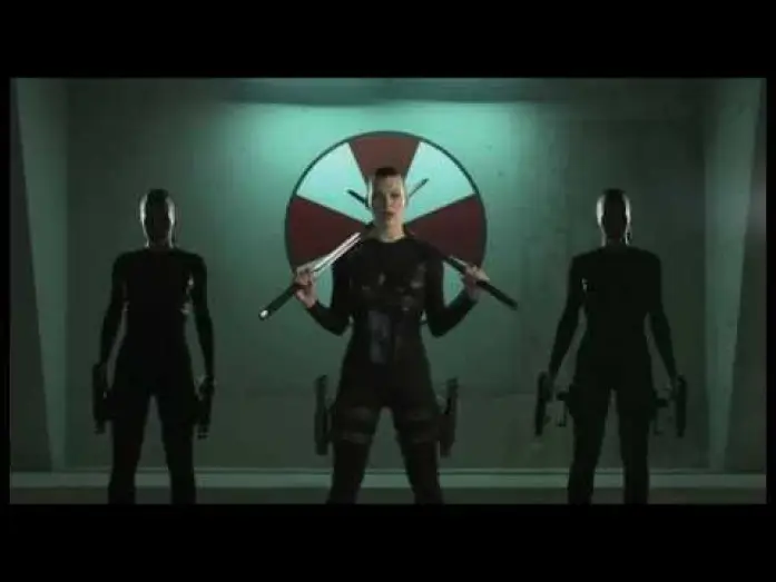 Video for the film Resident Evil: Afterlife — Resident Evil: Afterlife - il nuovo trailer ufficiale italiano in HD