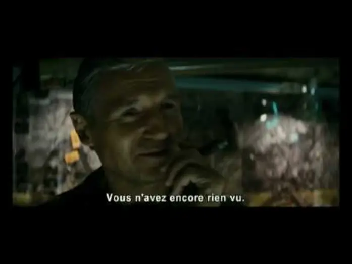 Video for the film The A-Team — BANDE ANNONCE L'AGENCE TOUS RISQUES