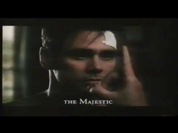 Video for the film The Majestic — The Majestic - Trailer Italiano (2001)