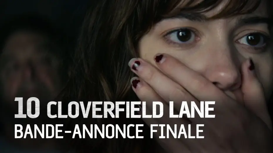 Video for the film 10 Cloverfield Lane — Bande-annonce 3 VOST