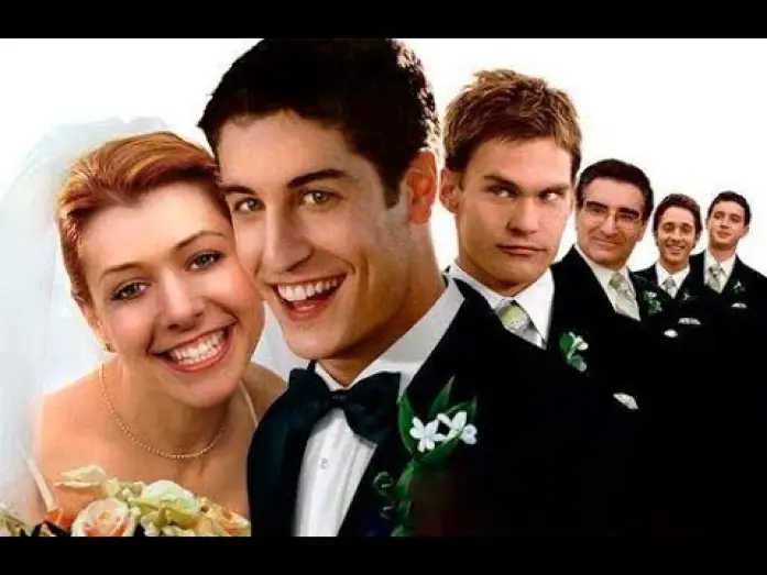 Video for the film American Wedding — AMERICAN PIE 3: ¡Menuda Boda! (Trailer español)