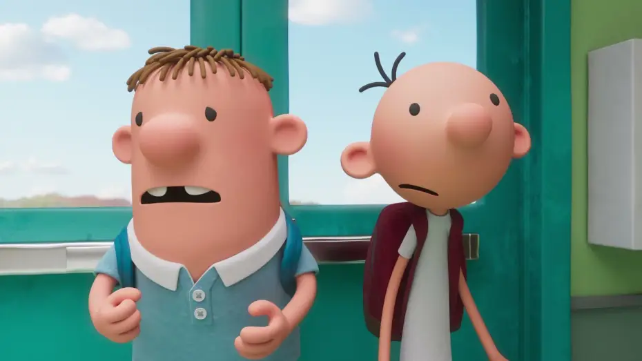 Video for the film Diary of a Wimpy Kid — Official Trailer