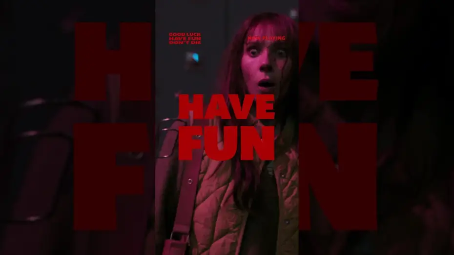 Video for the film Good Luck, Have Fun, Don't Die — "The world is going to..." Final TV Spot