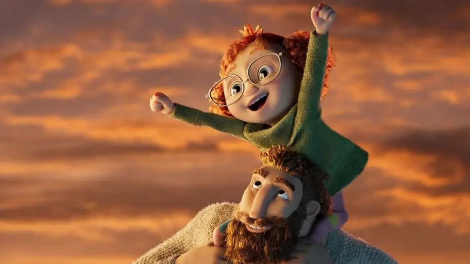 Video for the film Just Super — Una familia de superhéroes - Tráiler español